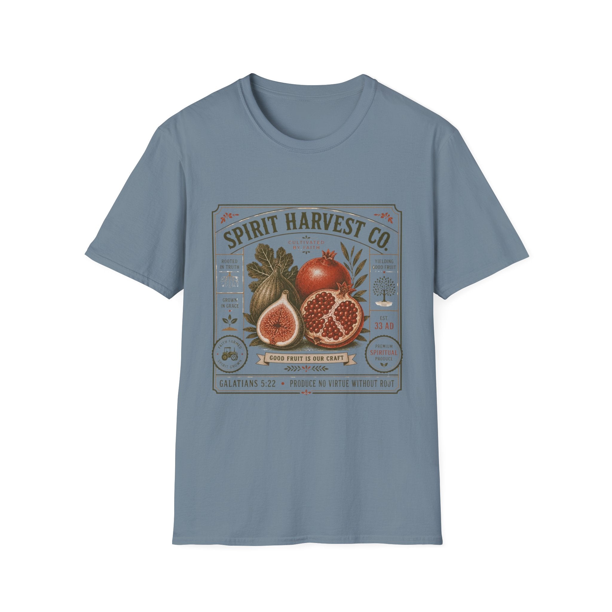Spirit Harvest Company T-Shirt