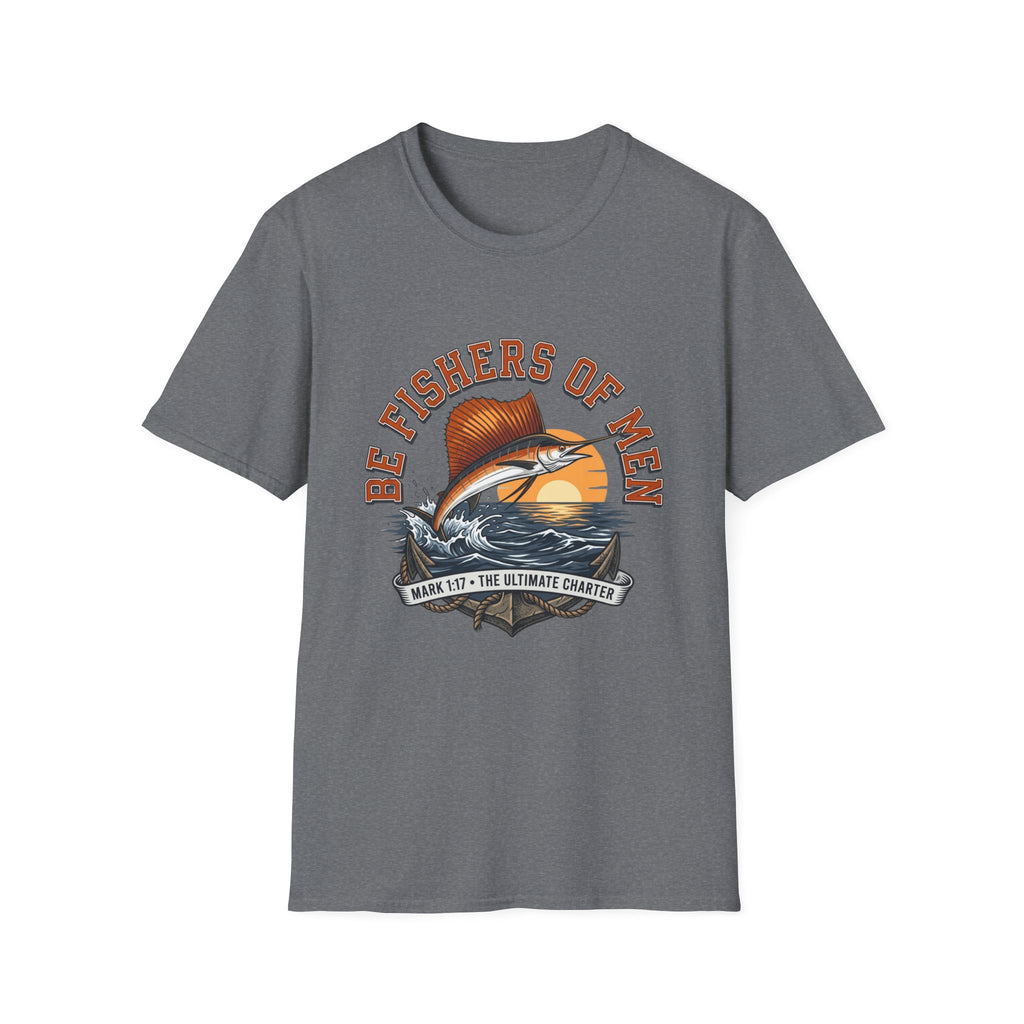 Sailfish Fisher of Men T-Shirt