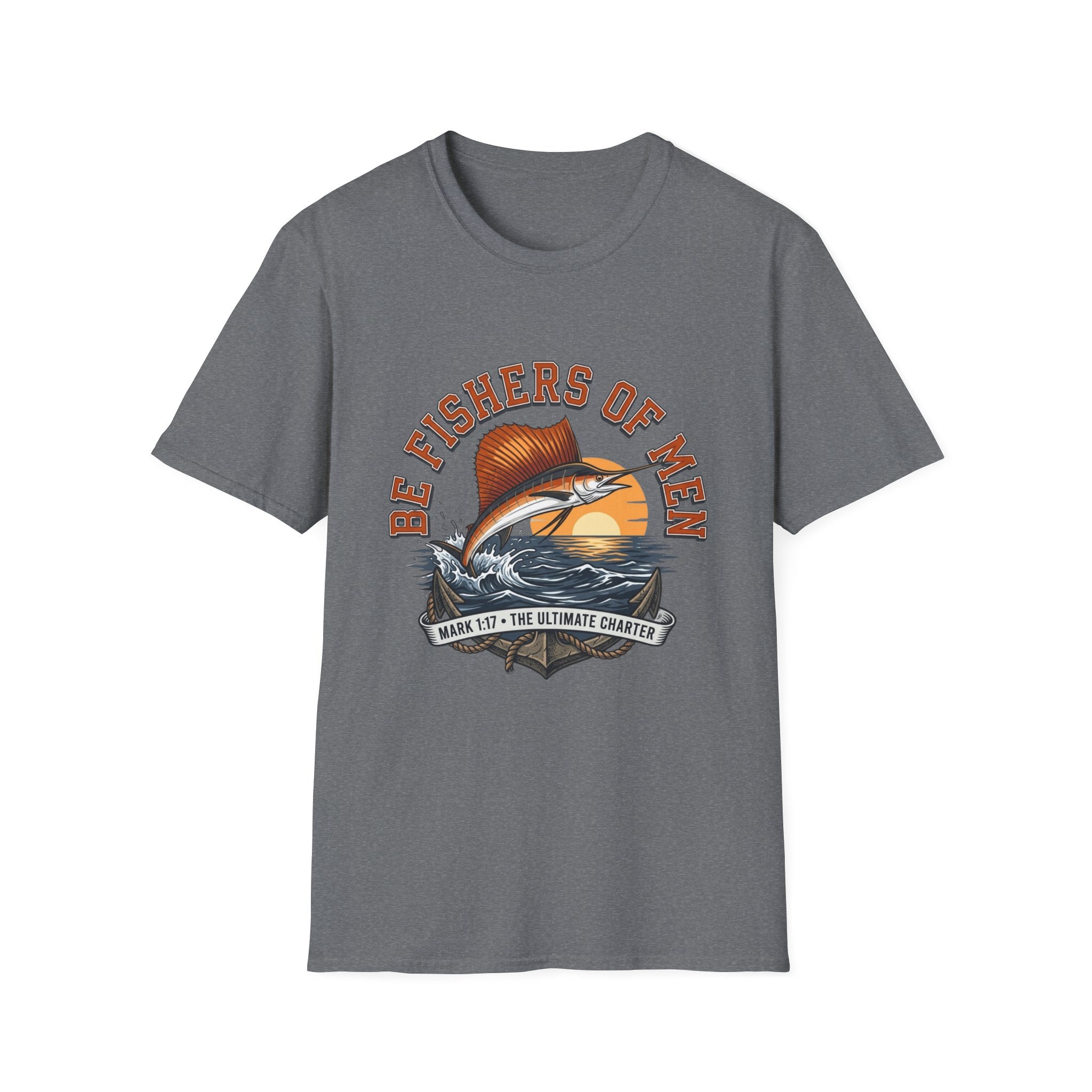 Sailfish Fisher of Men T-Shirt