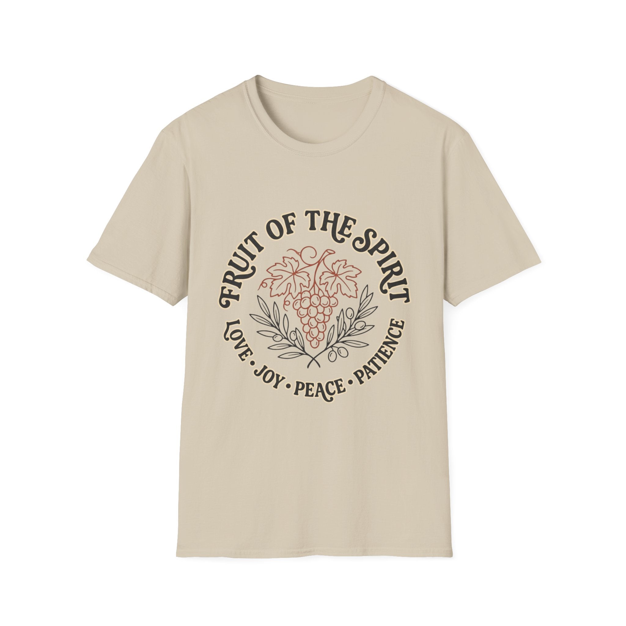 Fruit of the Spirit Grapes T-Shirt