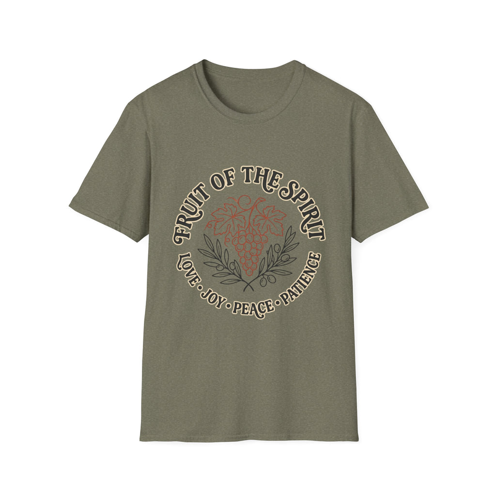 Fruit of the Spirit Grapes T-Shirt