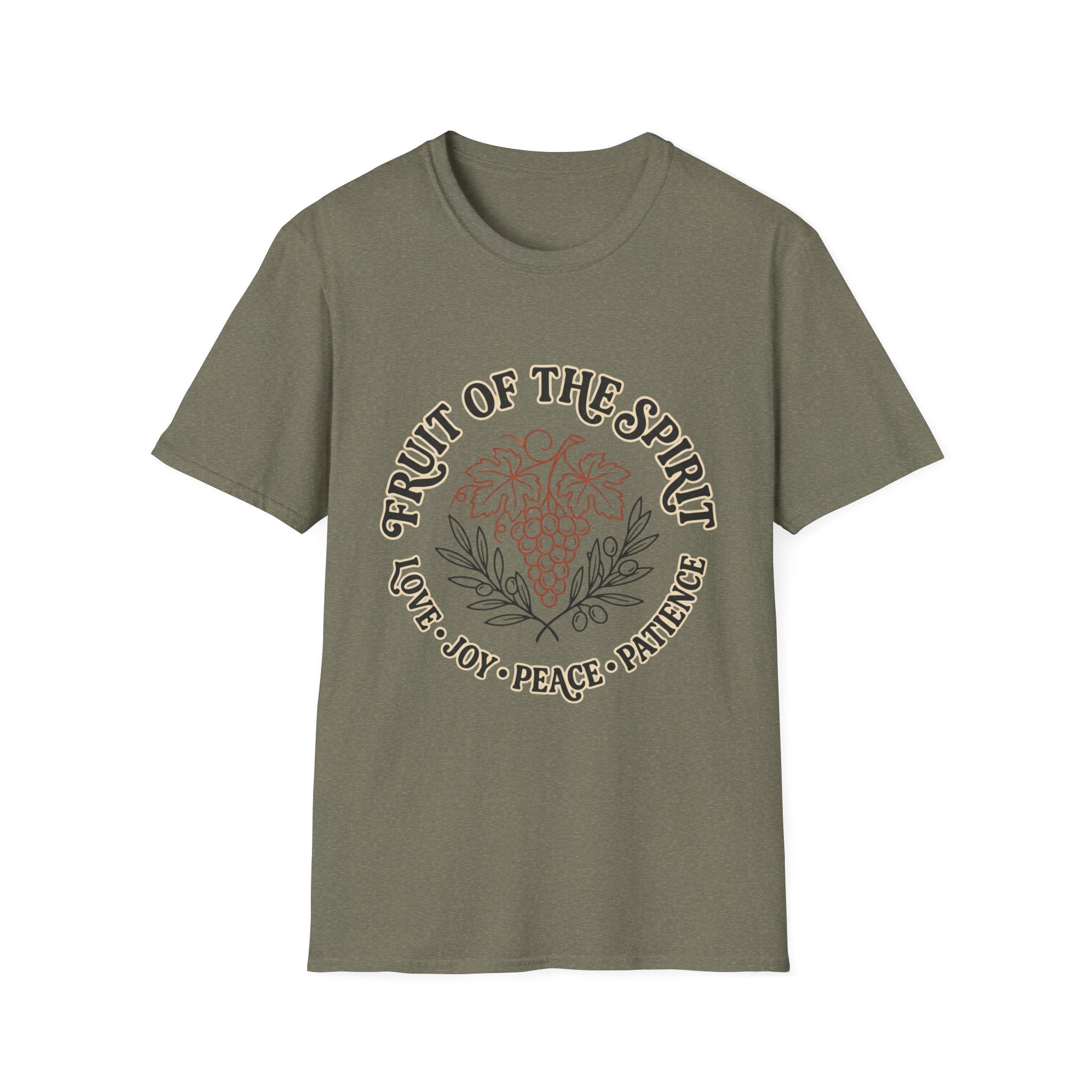 Fruit of the Spirit Grapes T-Shirt