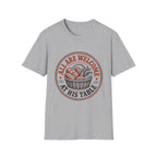 All Are Welcome at His Table T-Shirt
