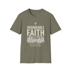 Unshakable Faith Forest T-Shirt