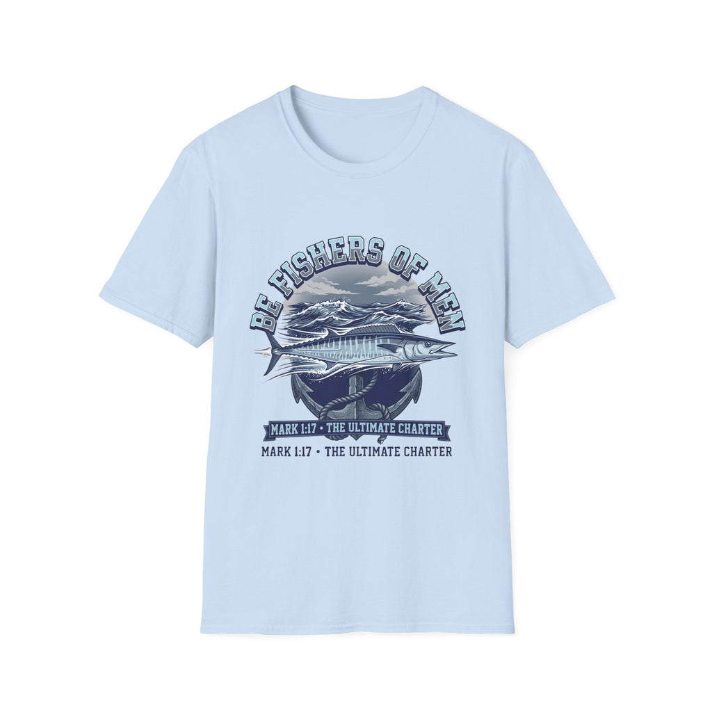 Fishers of Men Wahoo T-Shirt