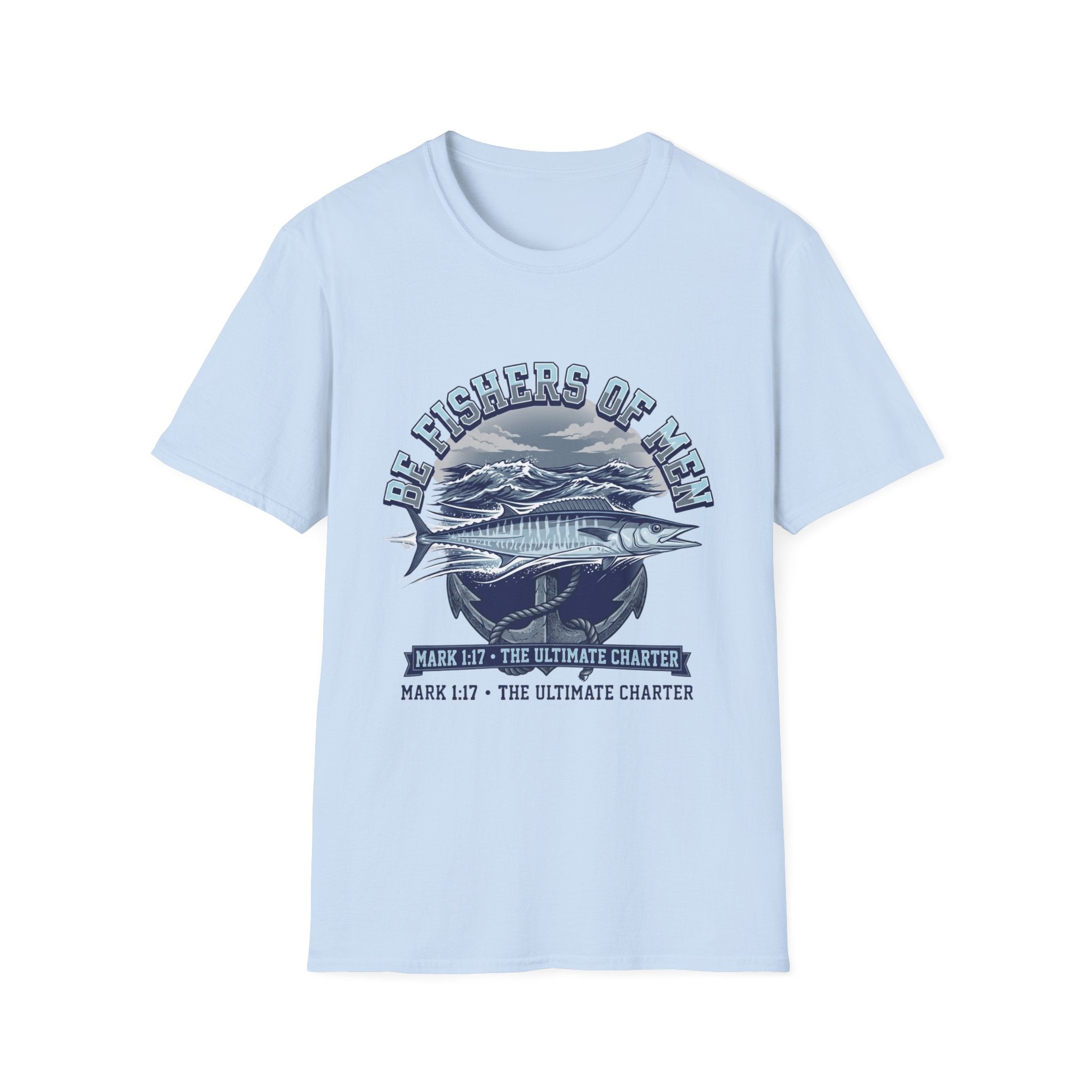 Fishers of Men Wahoo T-Shirt