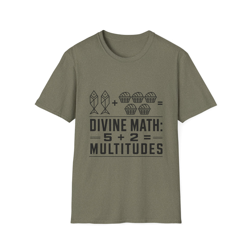 Divine Math T-Shirt