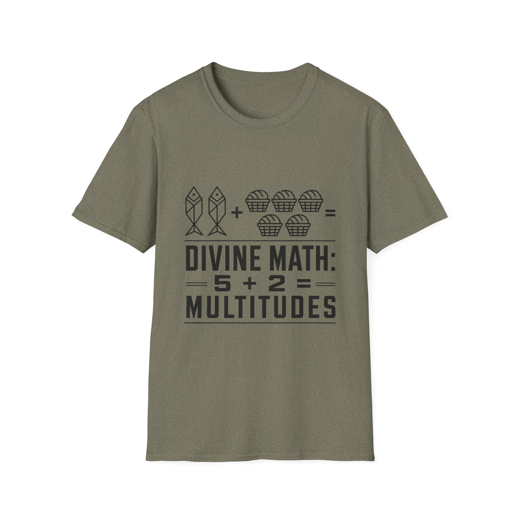 Divine Math T-Shirt