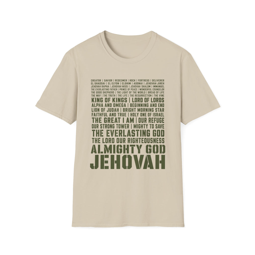 Jehovah T-Shirt
