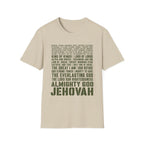 Jehovah T-Shirt