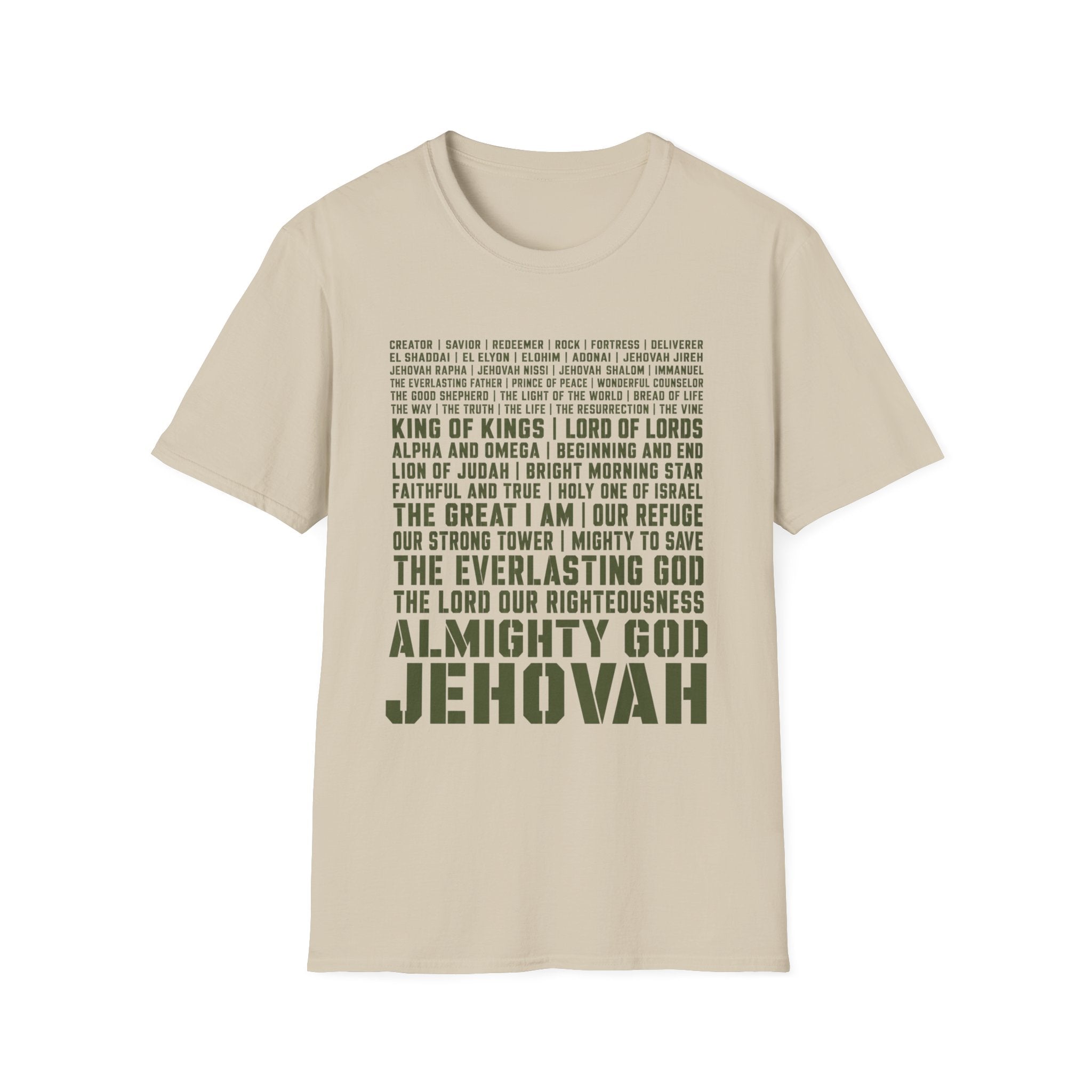Jehovah T-Shirt