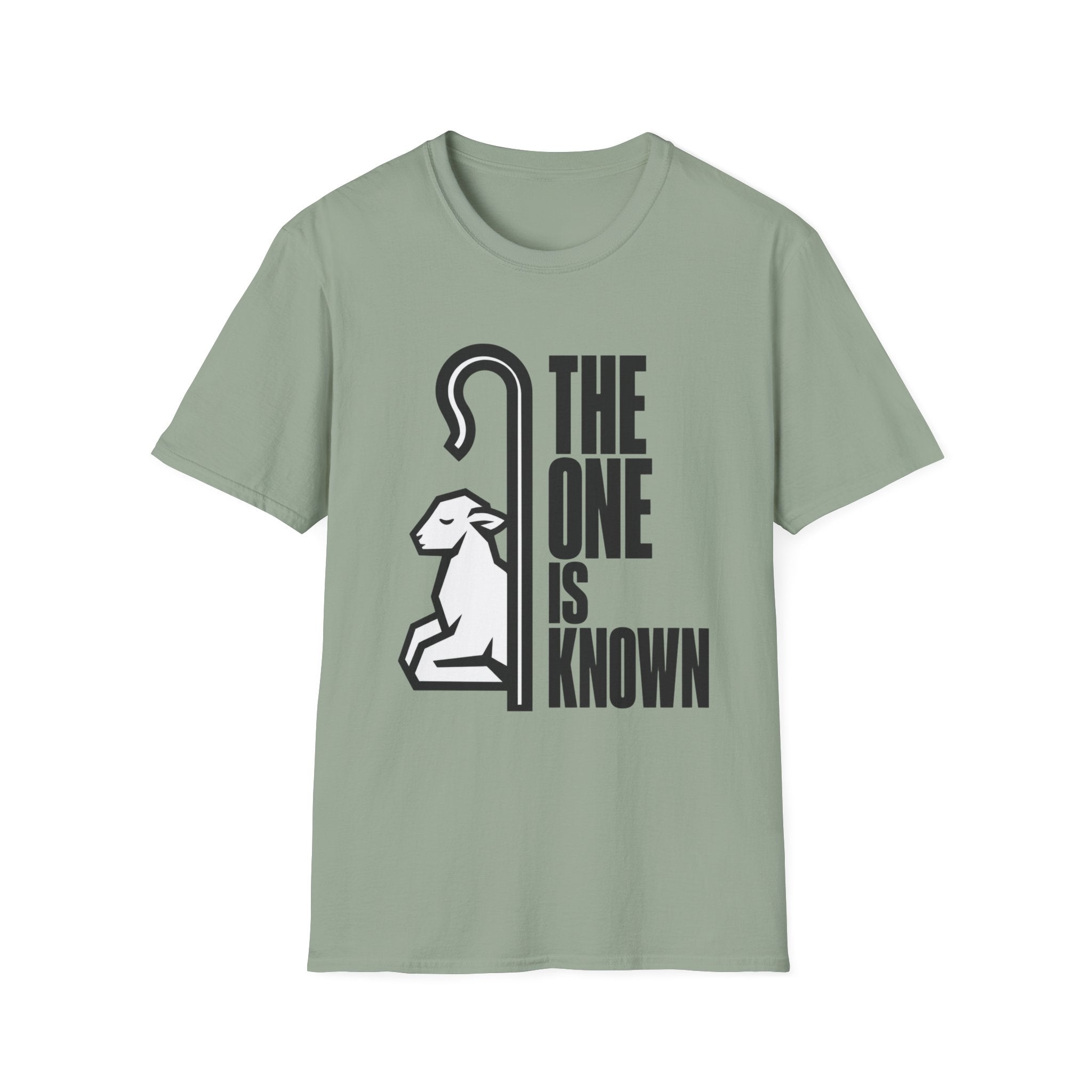 The One is Known T-Shirt