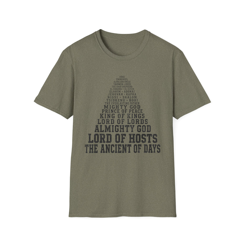 The Ancient of Days T-Shirt