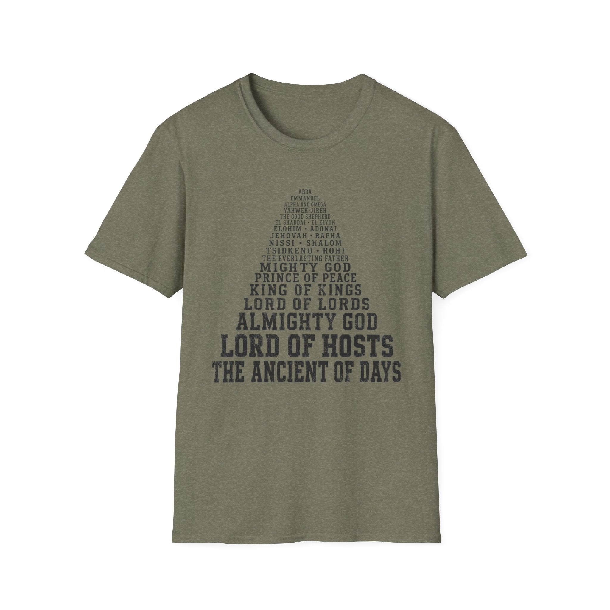 The Ancient of Days T-Shirt