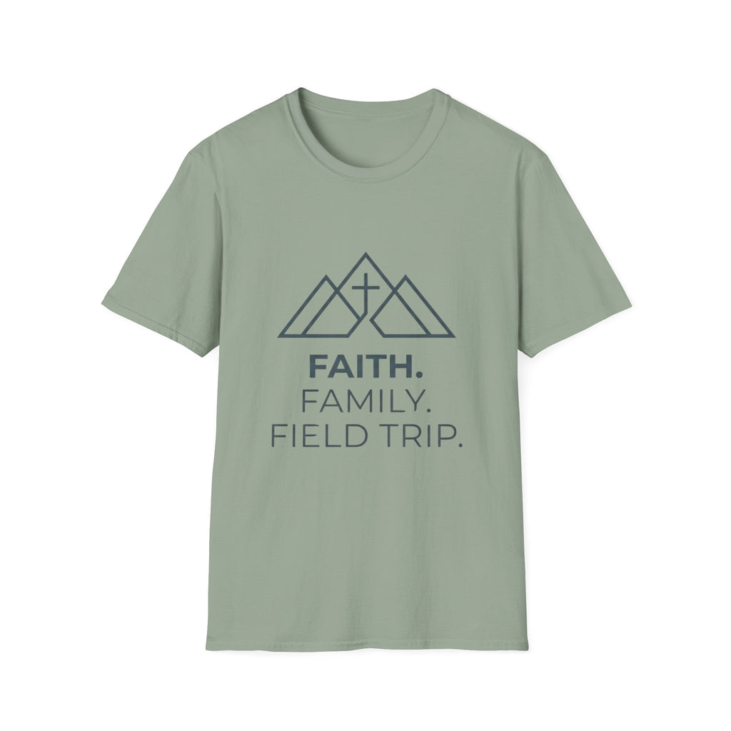 Faith Family Fieldtrip T-Shirt