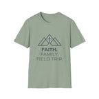 Faith Family Fieldtrip T-Shirt