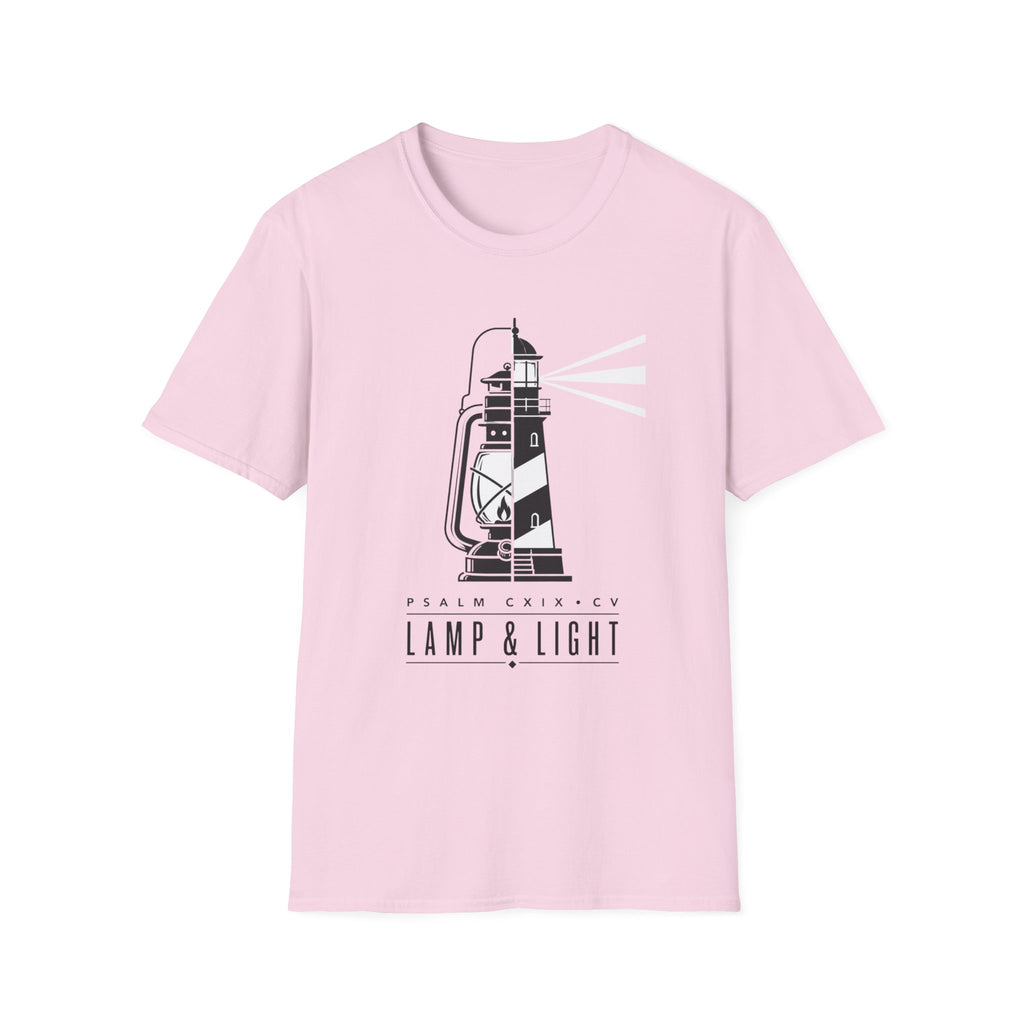 Lamp and Light T-Shirt