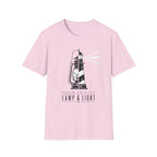 Lamp and Light T-Shirt