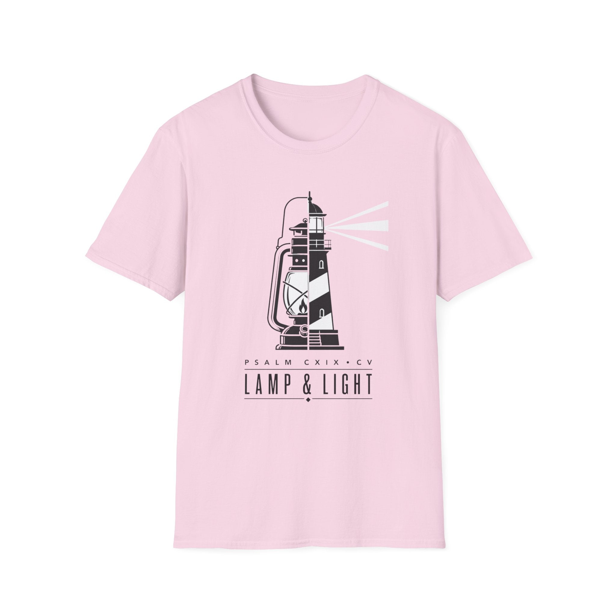 Lamp and Light T-Shirt