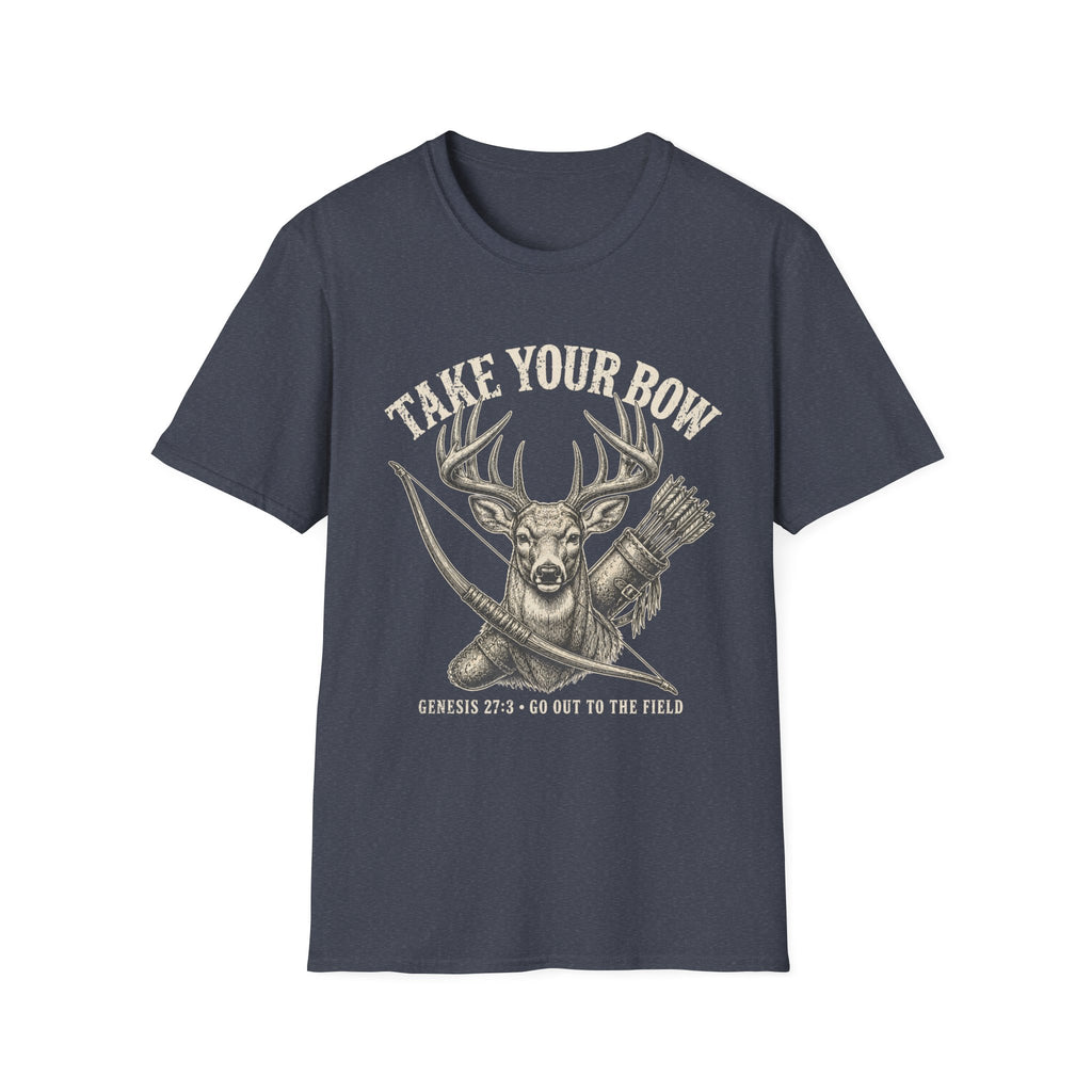 Take Your Bow Whitetail T-Shirt