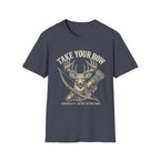 Take Your Bow Whitetail T-Shirt