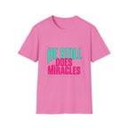 He Still Does Miracles Retro T-Shirt