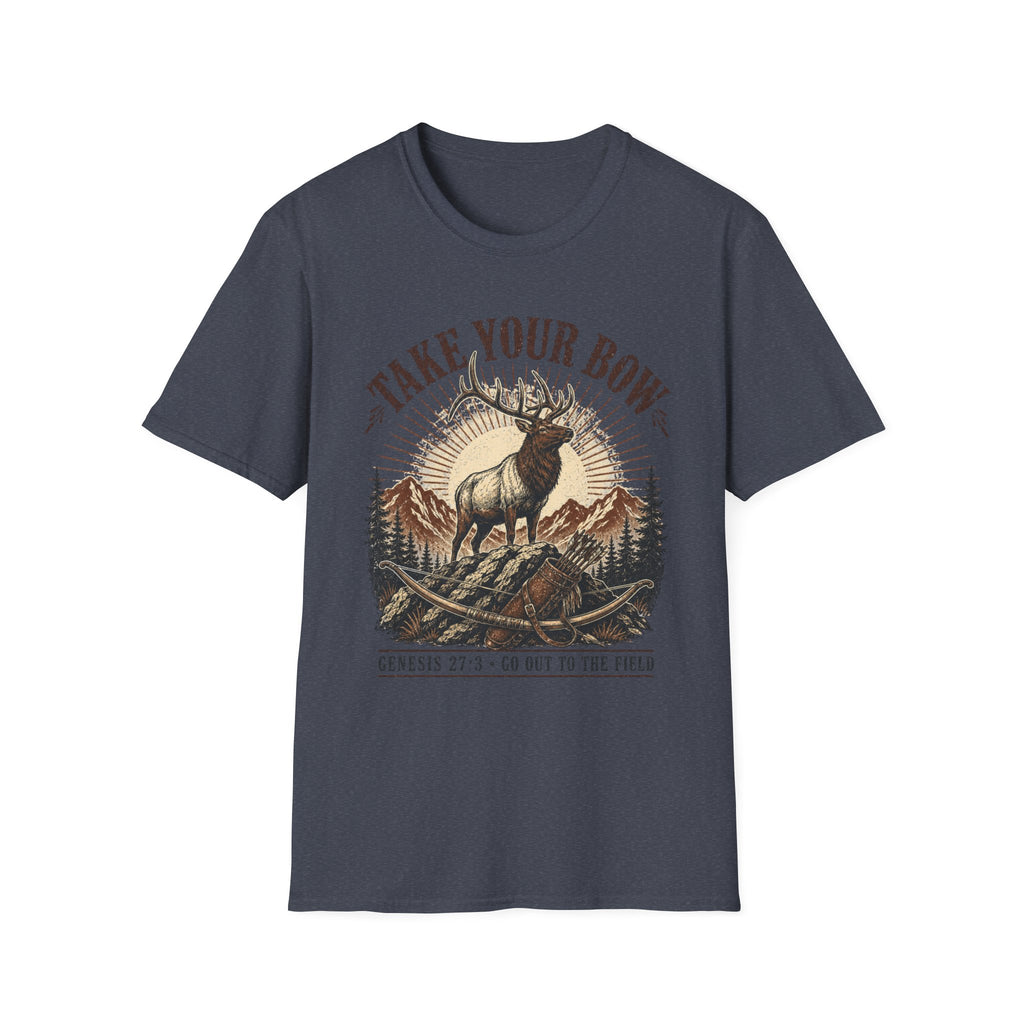 Take Your Bow Elk T-Shirt