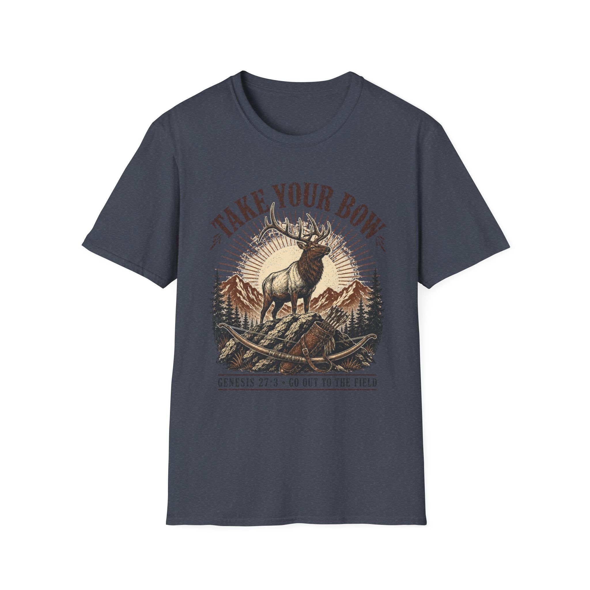 Take Your Bow Elk T-Shirt