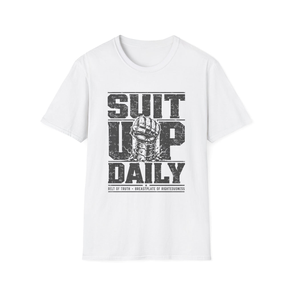 Suit Up Daily T-Shirt