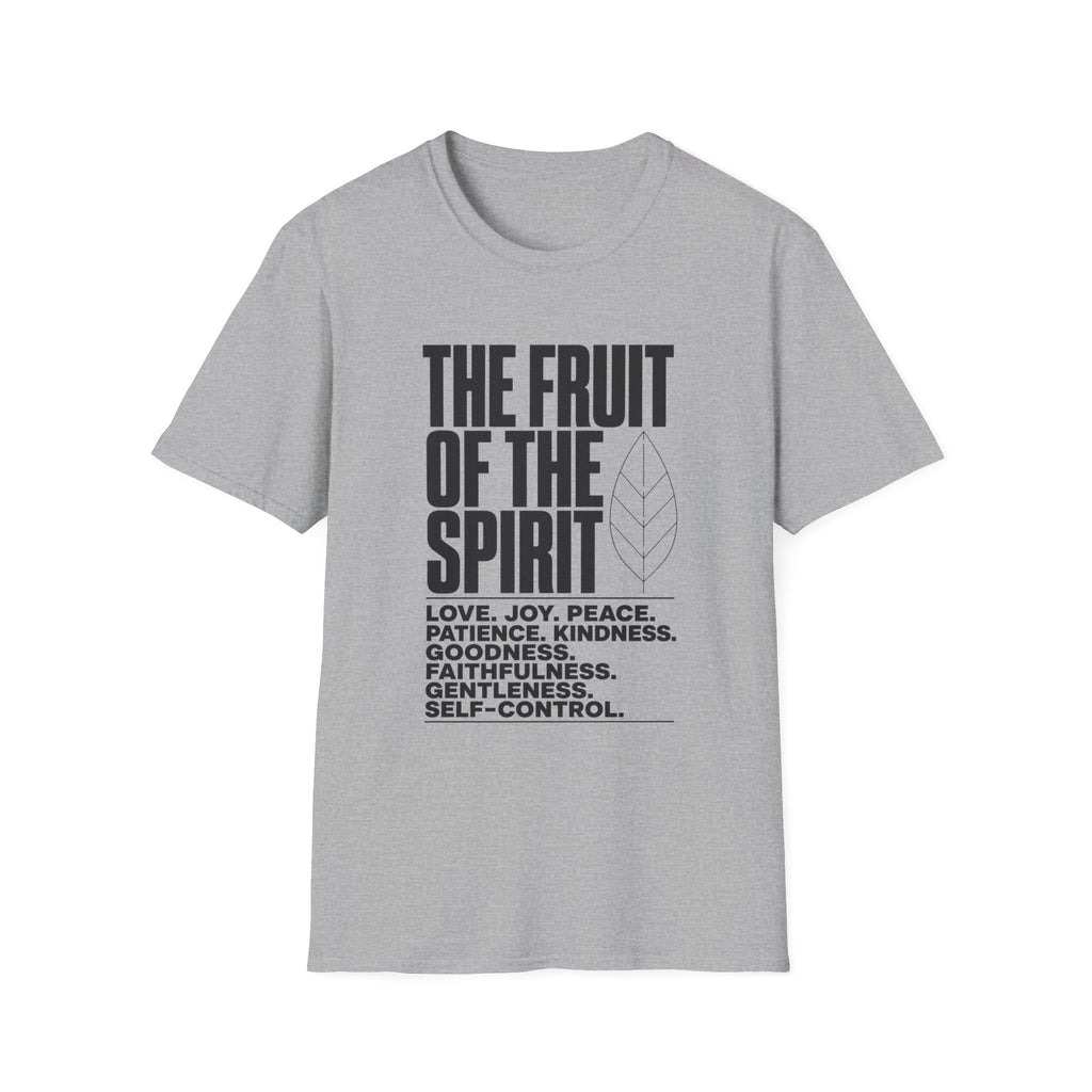 Fruit of The Spirit Bold T-Shirt
