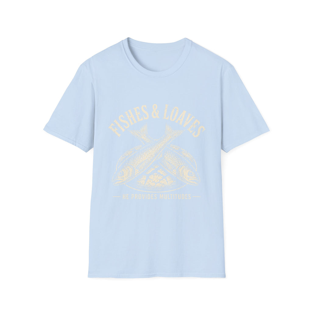 Fishes and Loaves T-Shirt