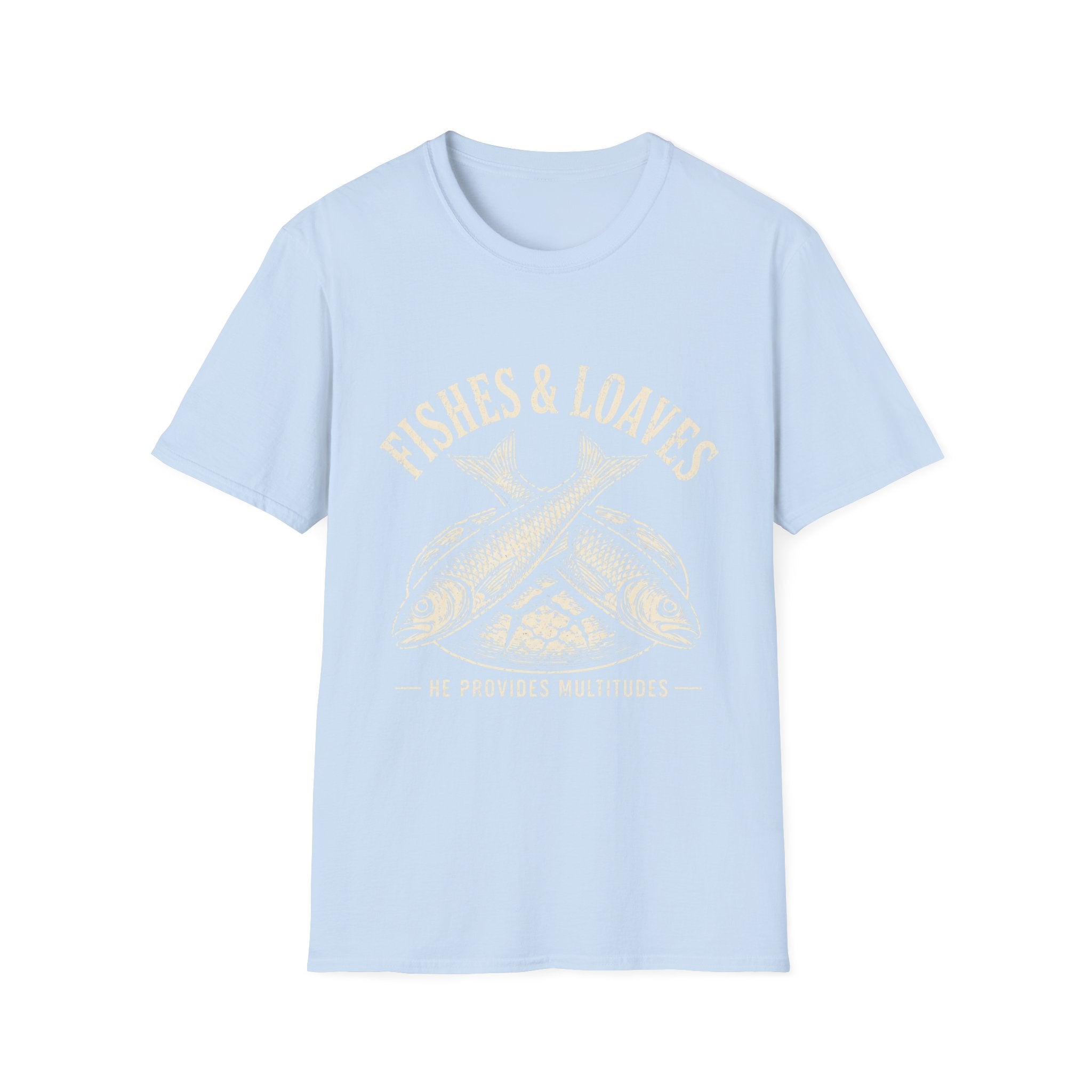 Fishes and Loaves T-Shirt