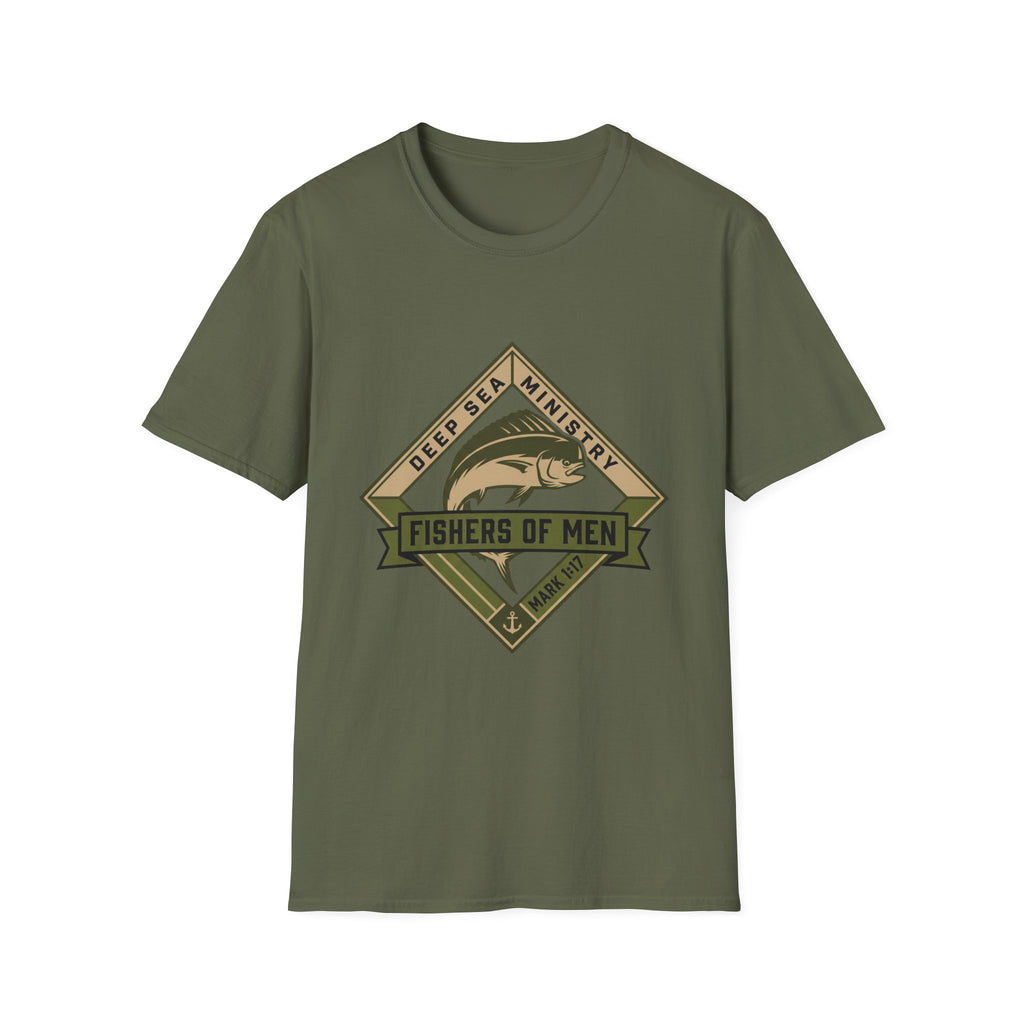 Mahi Fishers of Men T-Shirt