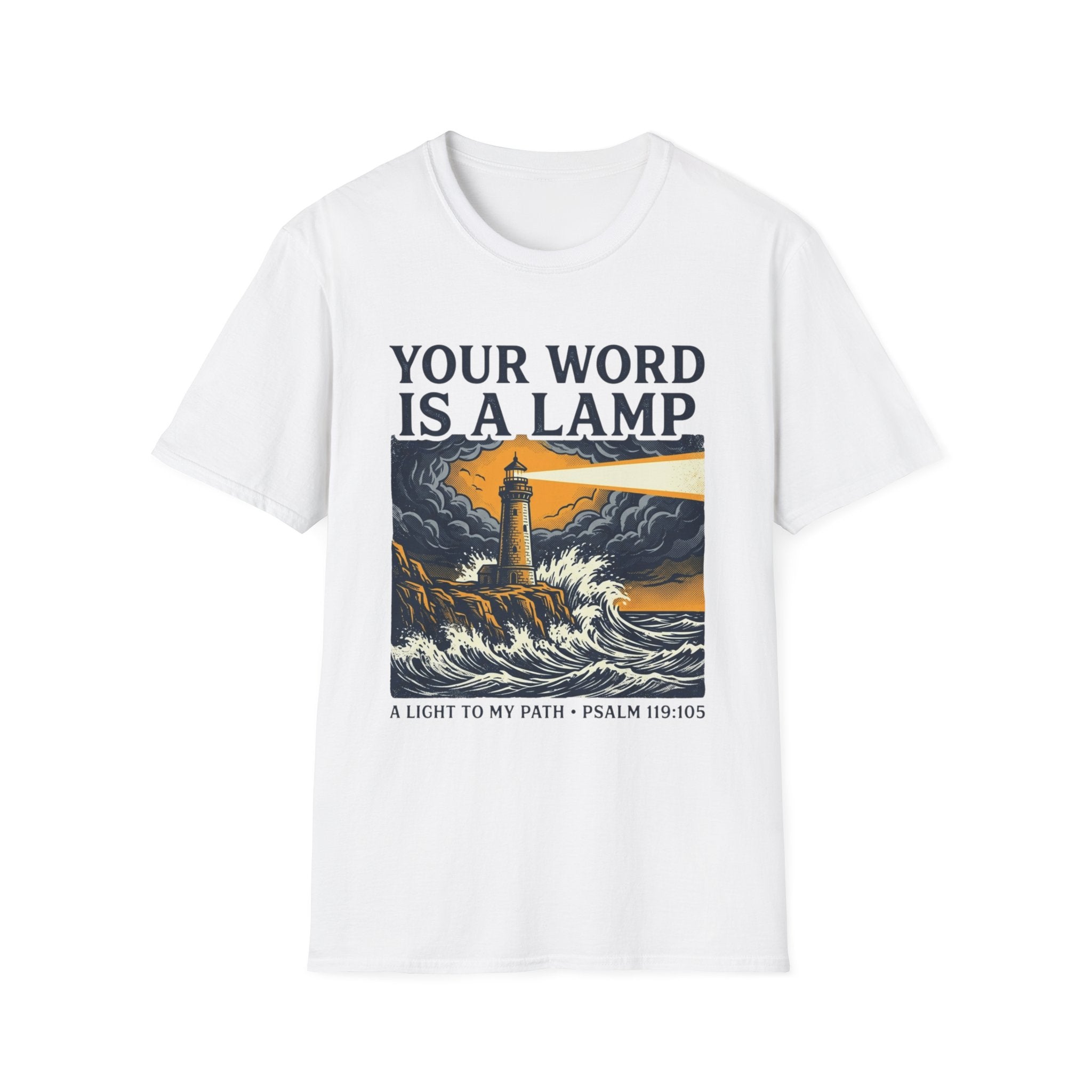 Your Word is a Lamp T-Shirt
