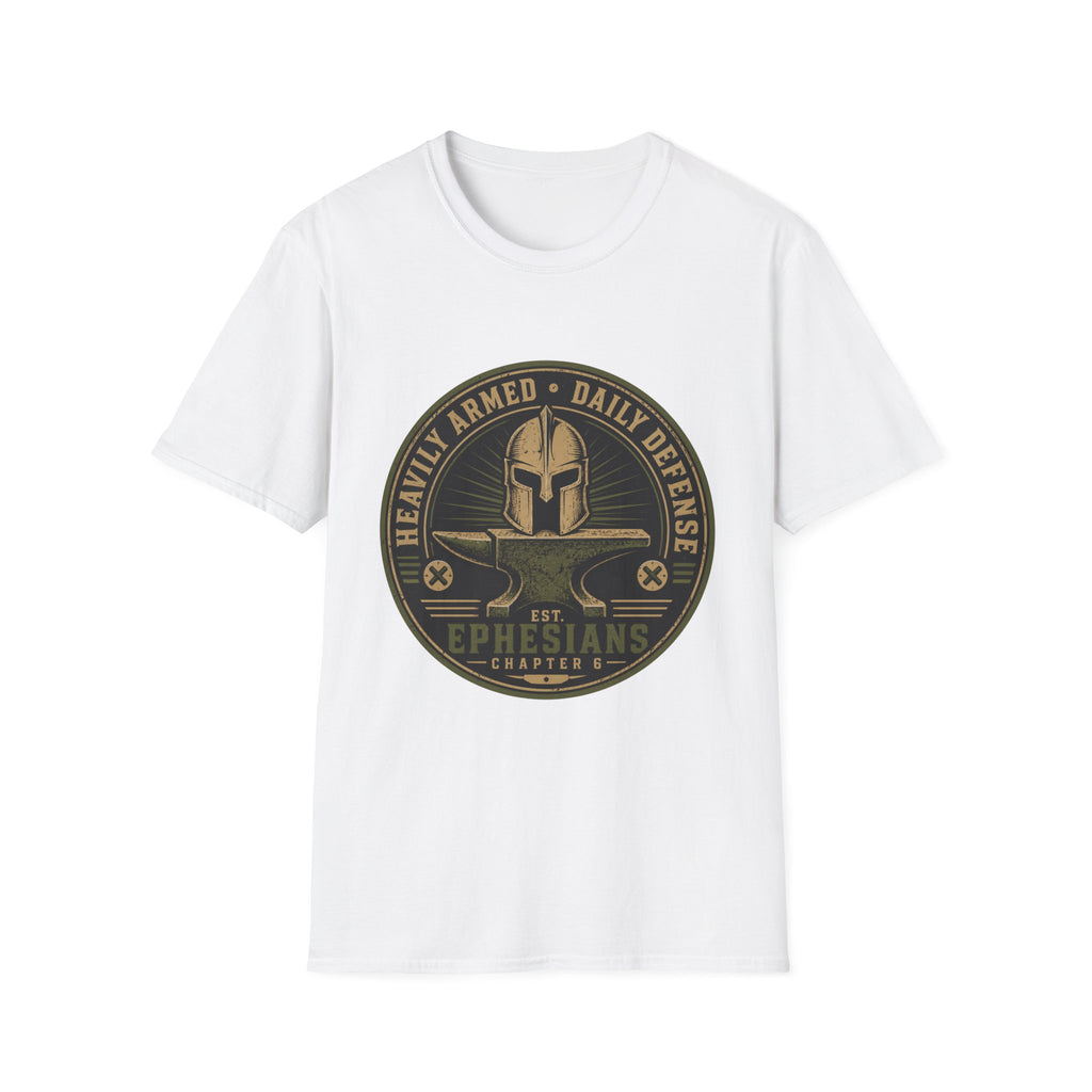 Heavily Armed Daily Defense T-Shirt