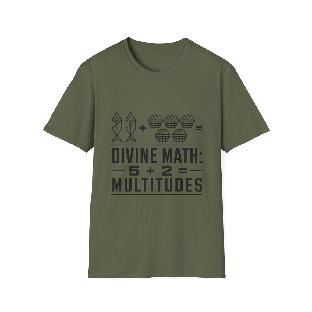 Divine Math T-Shirt