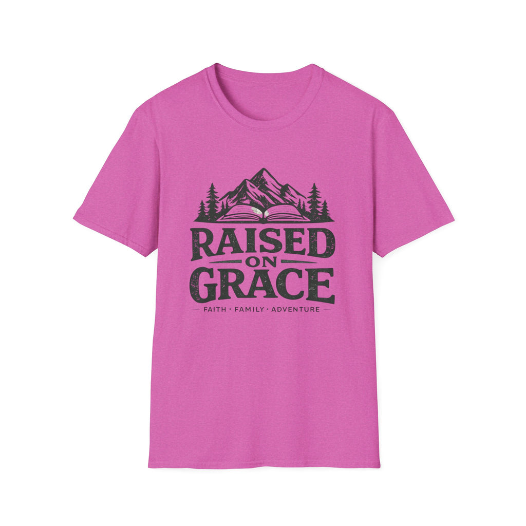 Raised on Grace T-Shirt