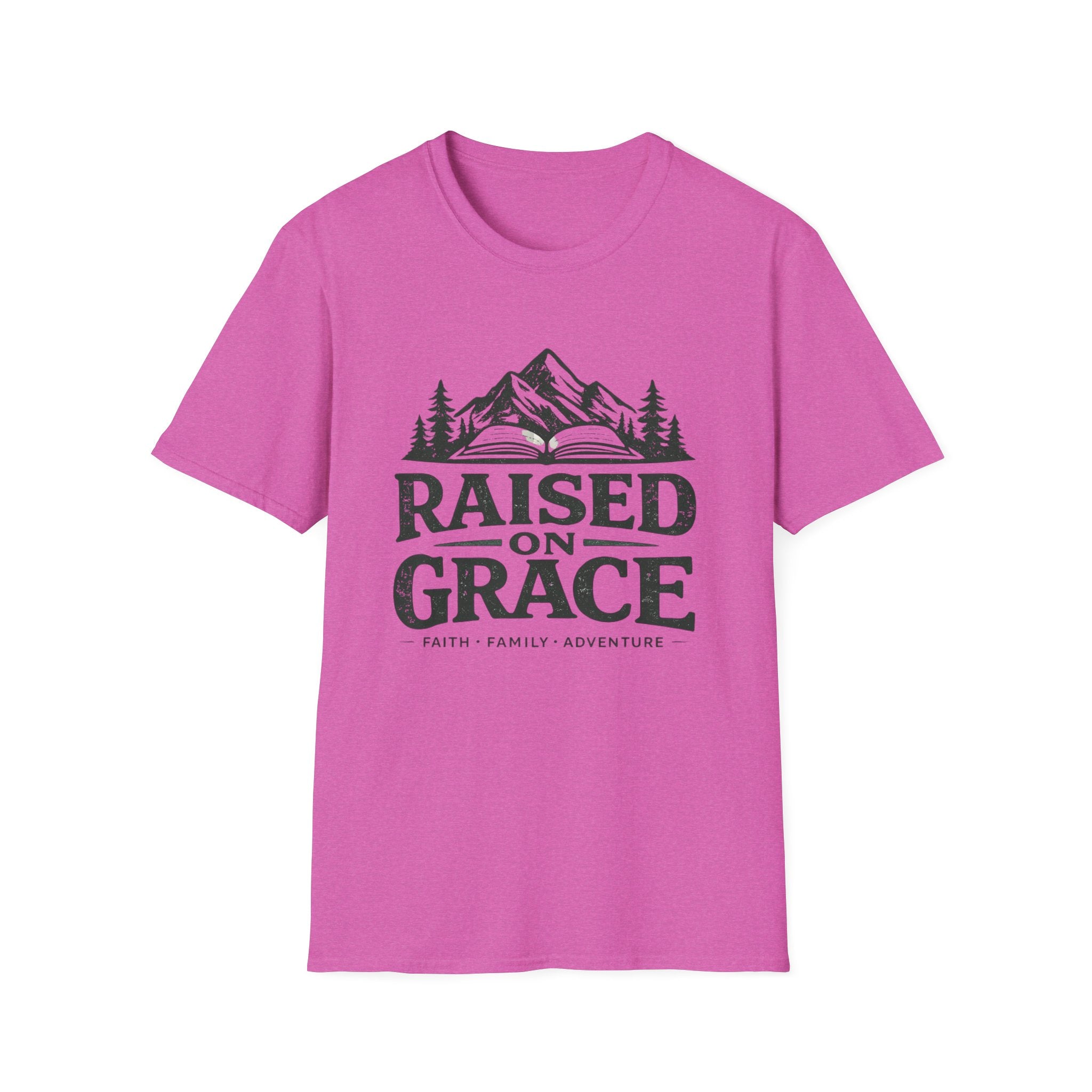 Raised on Grace T-Shirt