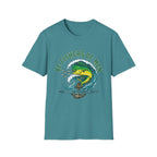 Mahi Jumping Fisher of Men T-Shirt