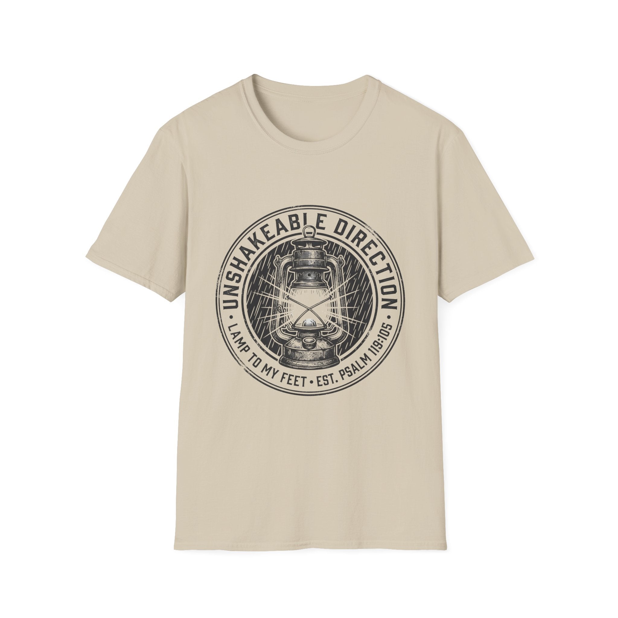 Unshakable Direction Lantern T-Shirt