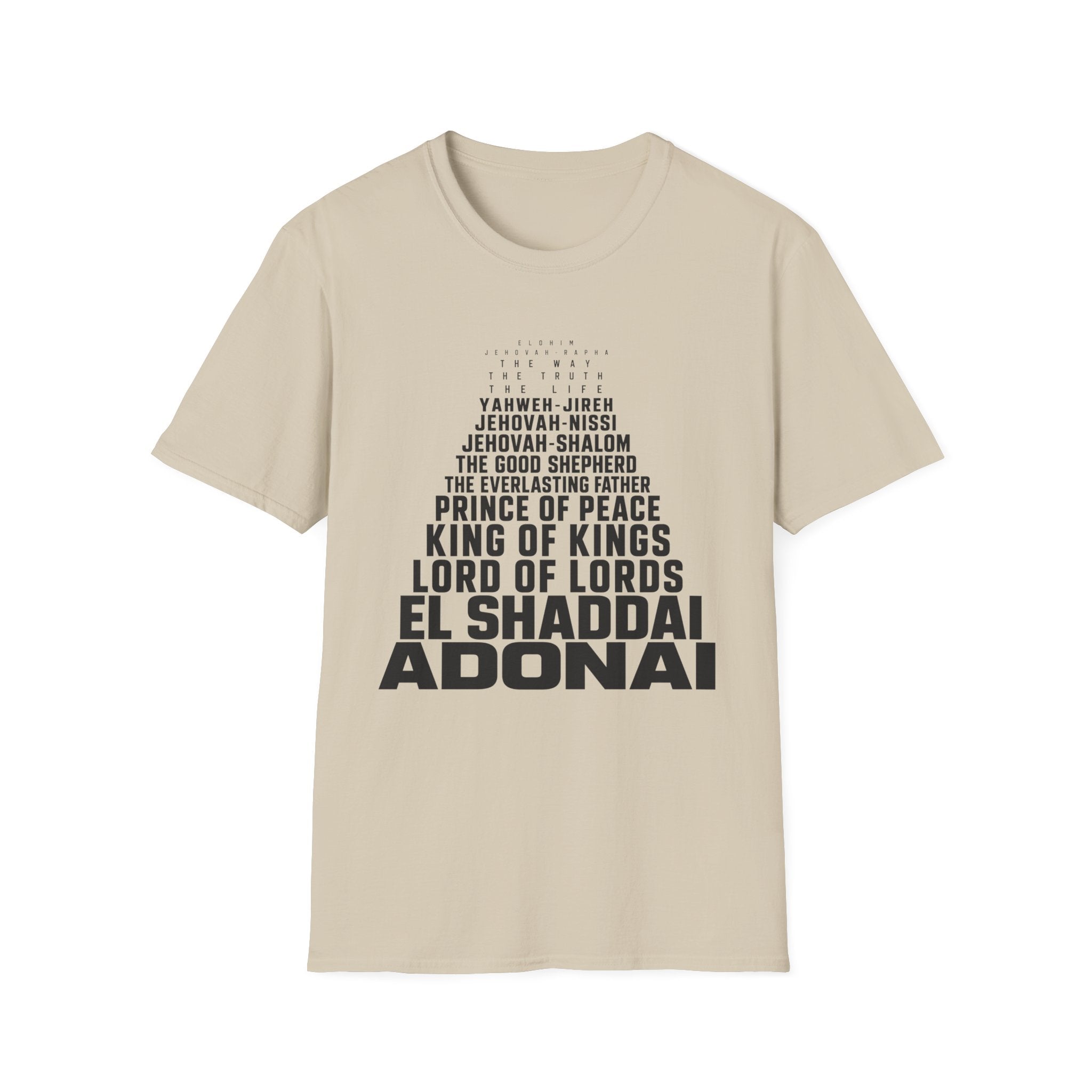 Adonai T-Shirt