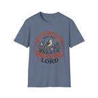 Let Everything that has Breath Prais the Lord Sparrow T-Shirt