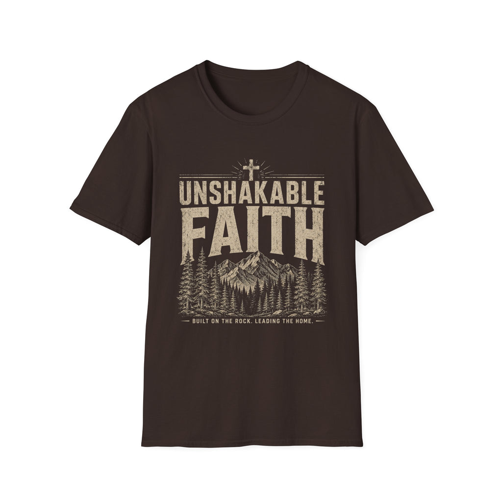 Unshakable Faith T-Shirt