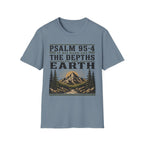 The Depths of the Earth T-Shirt