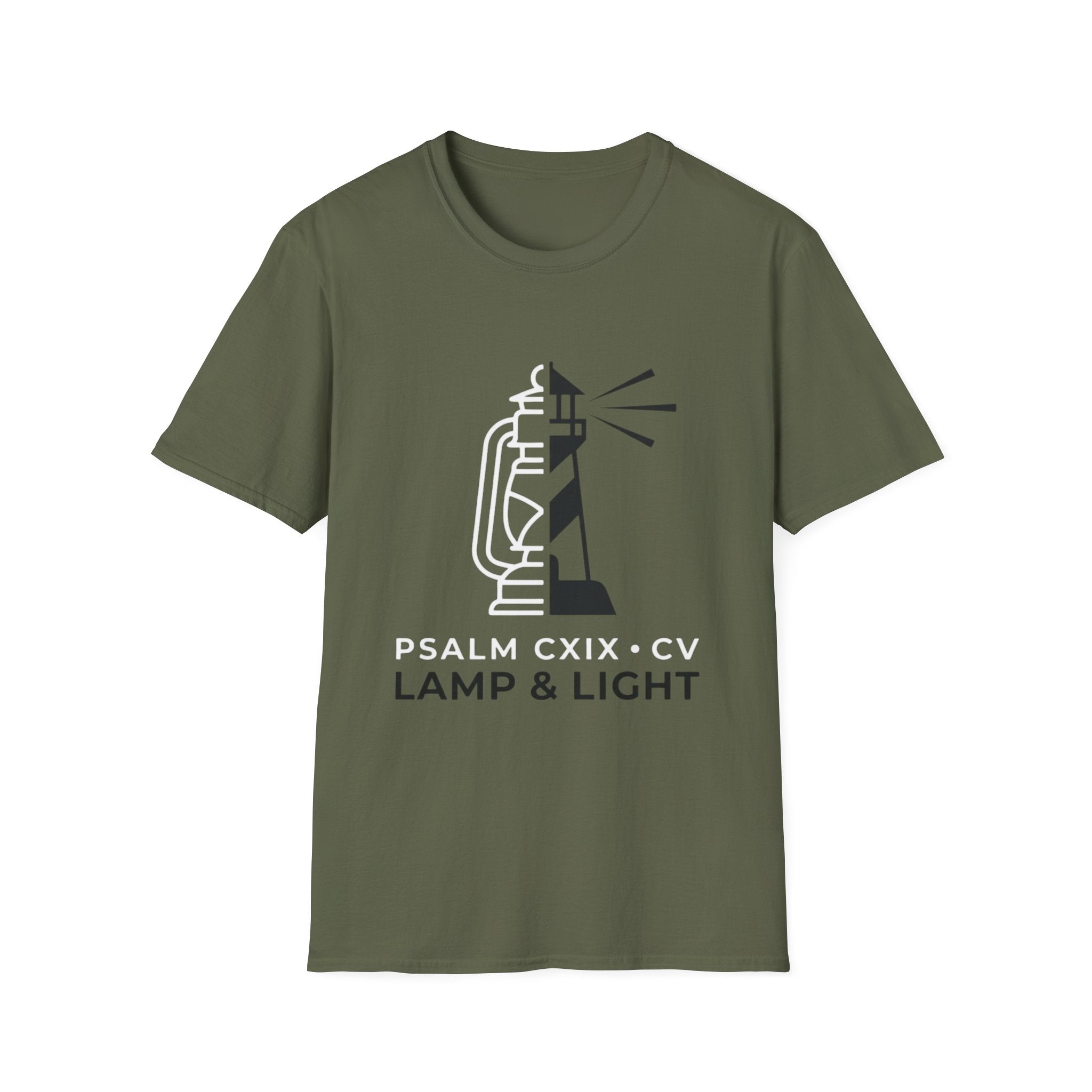 Lamp And Light II T-Shirt