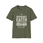Unshakable Faith Forest T-Shirt