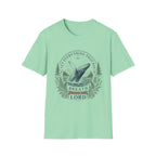 Let Everything that has Breath Prais the Lord Whale T-Shirt