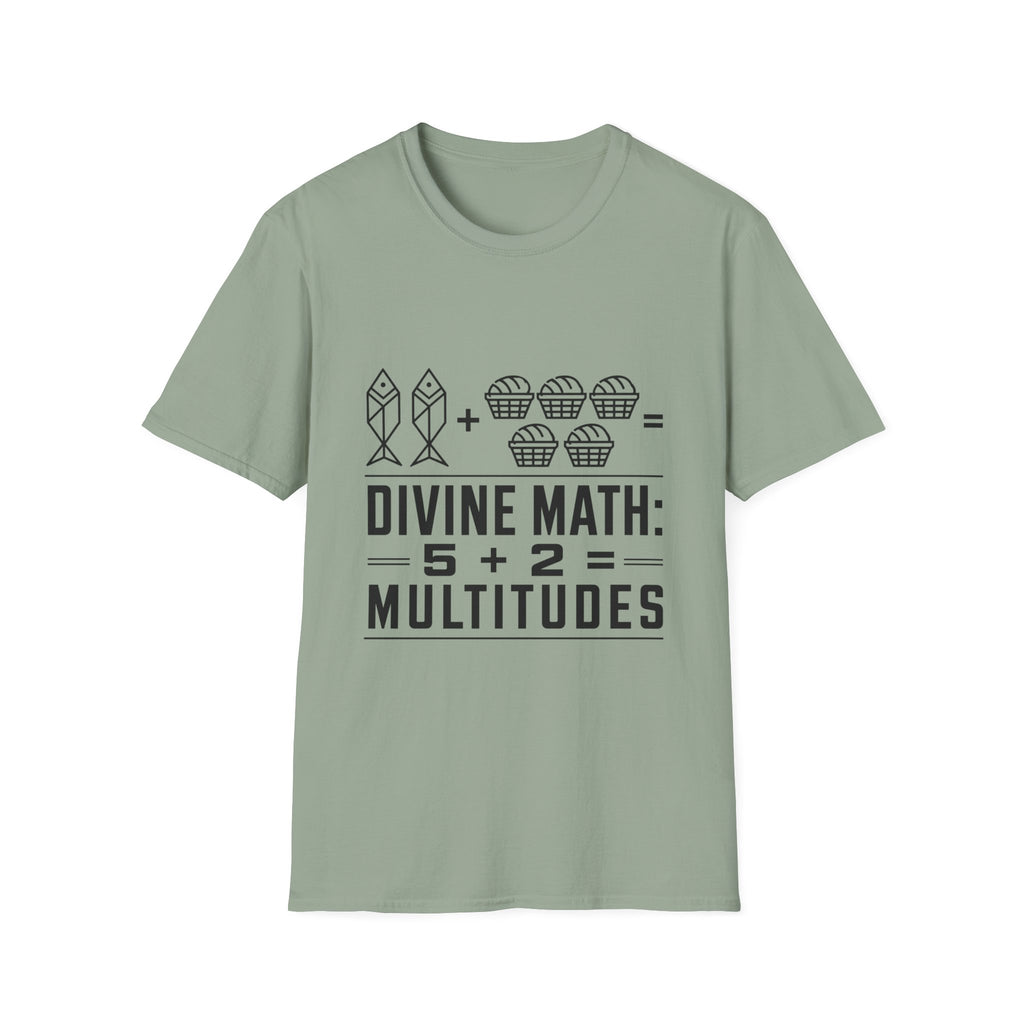 Divine Math T-Shirt