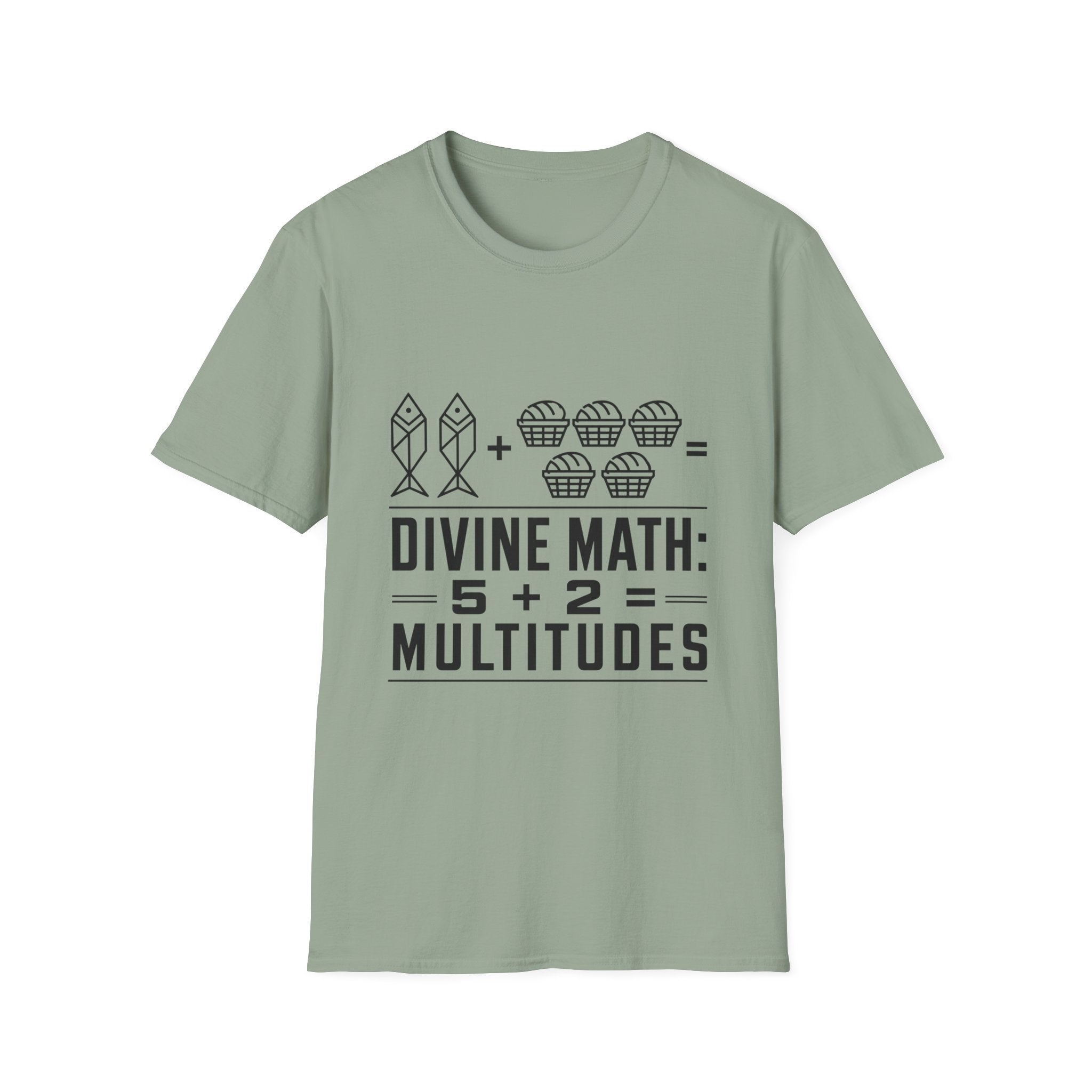 Divine Math T-Shirt