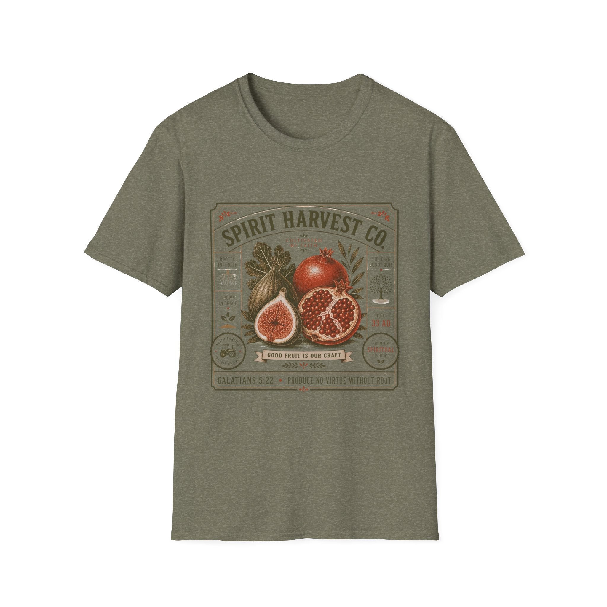 Spirit Harvest Company T-Shirt